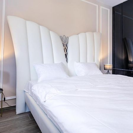 Royal Montesun Apartments بودفا المظهر الخارجي الصورة