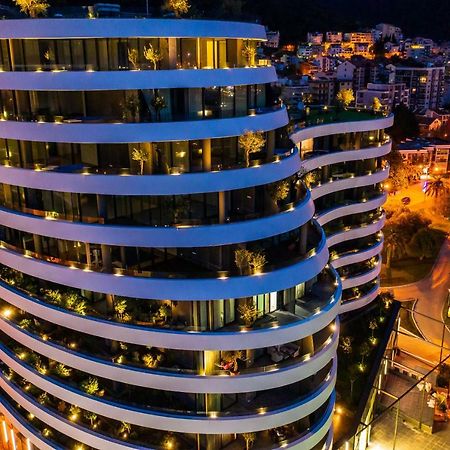 Royal Montesun Apartments بودفا المظهر الخارجي الصورة