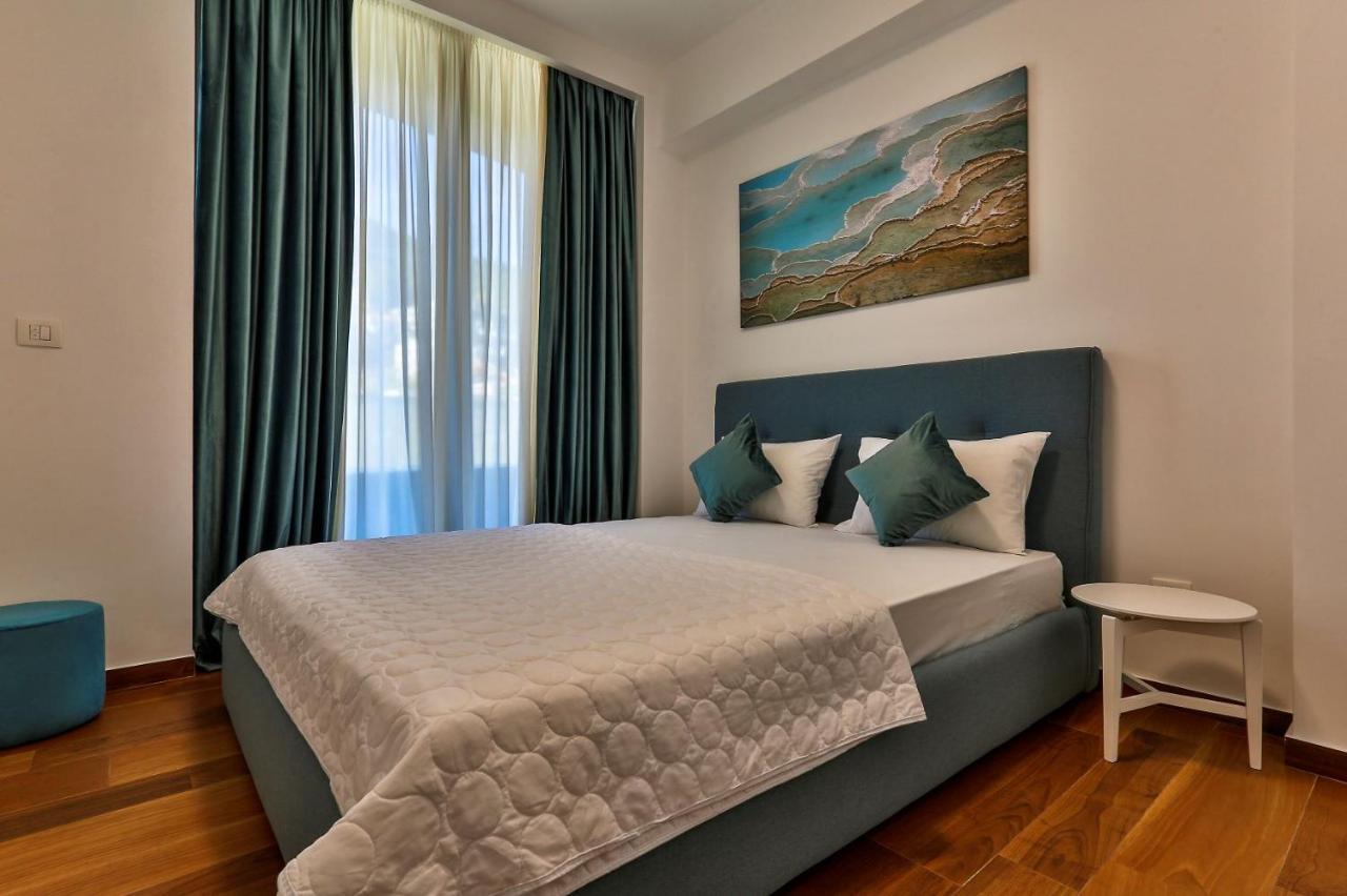 Royal Montesun Apartments بودفا المظهر الخارجي الصورة