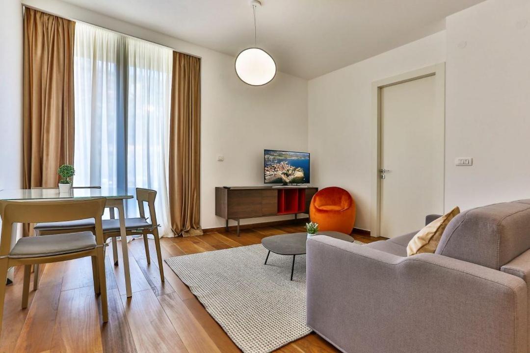 Royal Montesun Apartments بودفا المظهر الخارجي الصورة