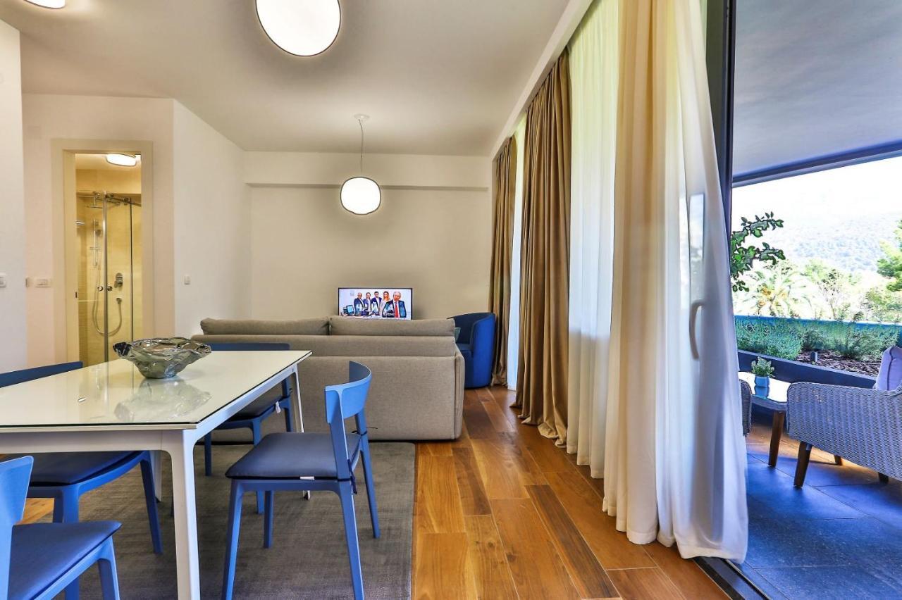 Royal Montesun Apartments بودفا المظهر الخارجي الصورة