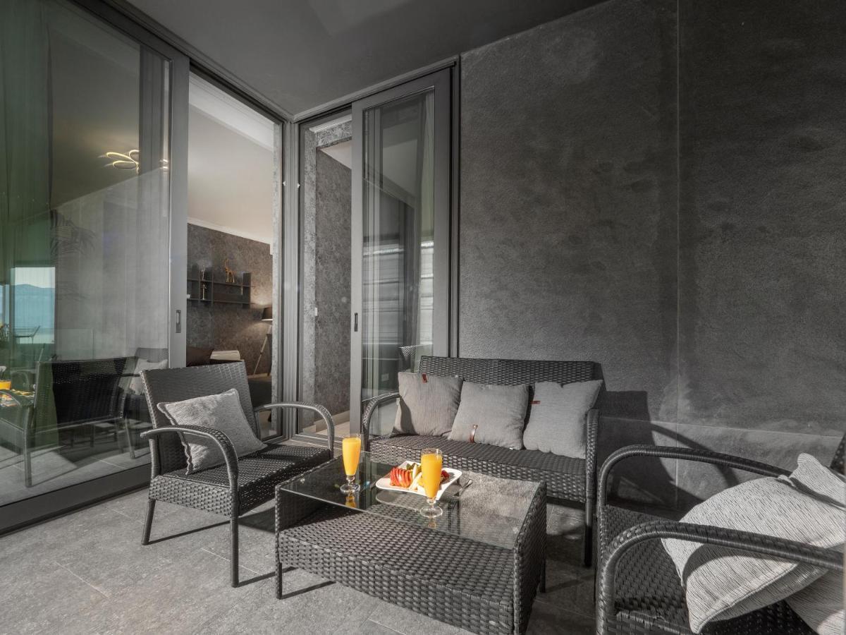 Royal Montesun Apartments بودفا المظهر الخارجي الصورة