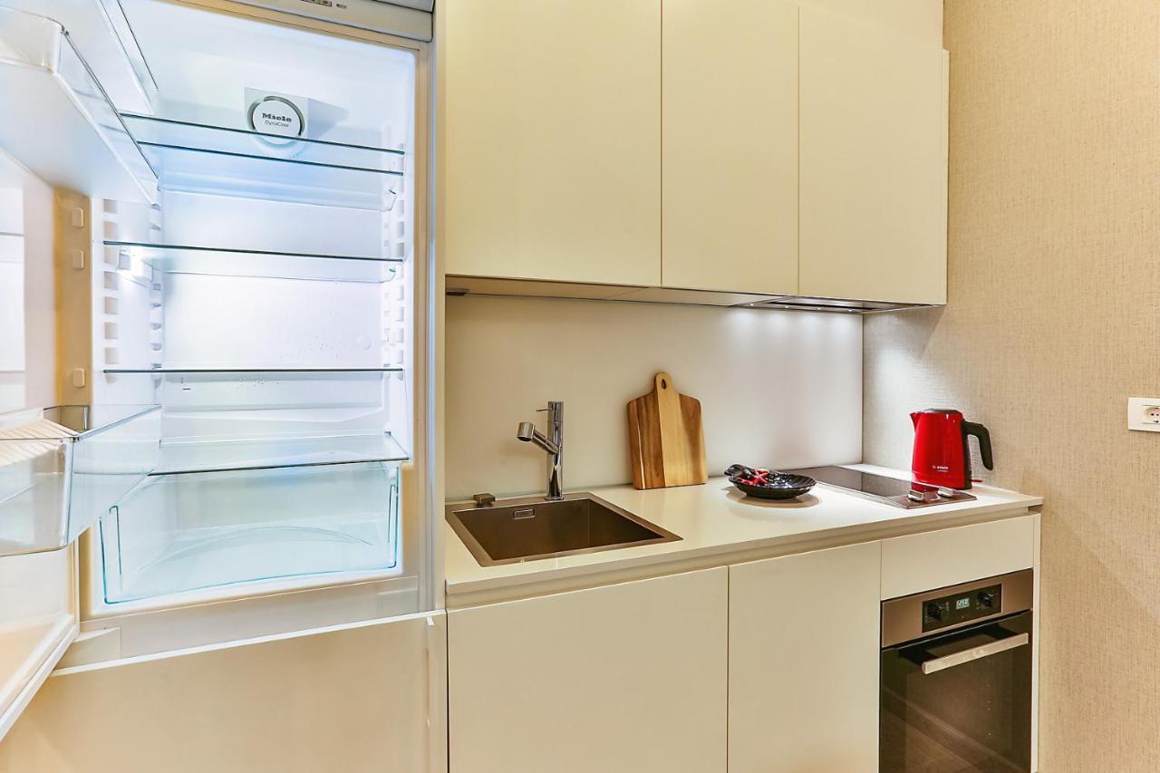 Royal Montesun Apartments بودفا المظهر الخارجي الصورة