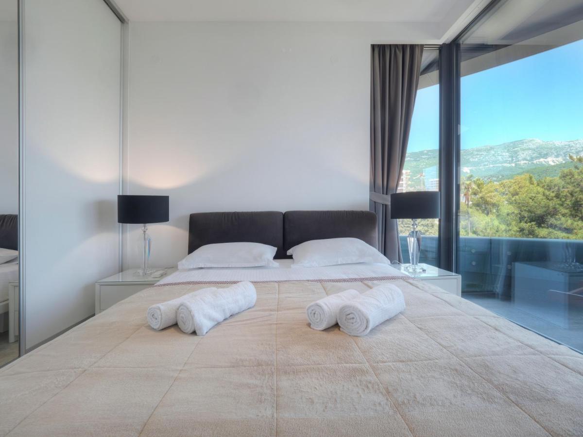 Royal Montesun Apartments بودفا المظهر الخارجي الصورة