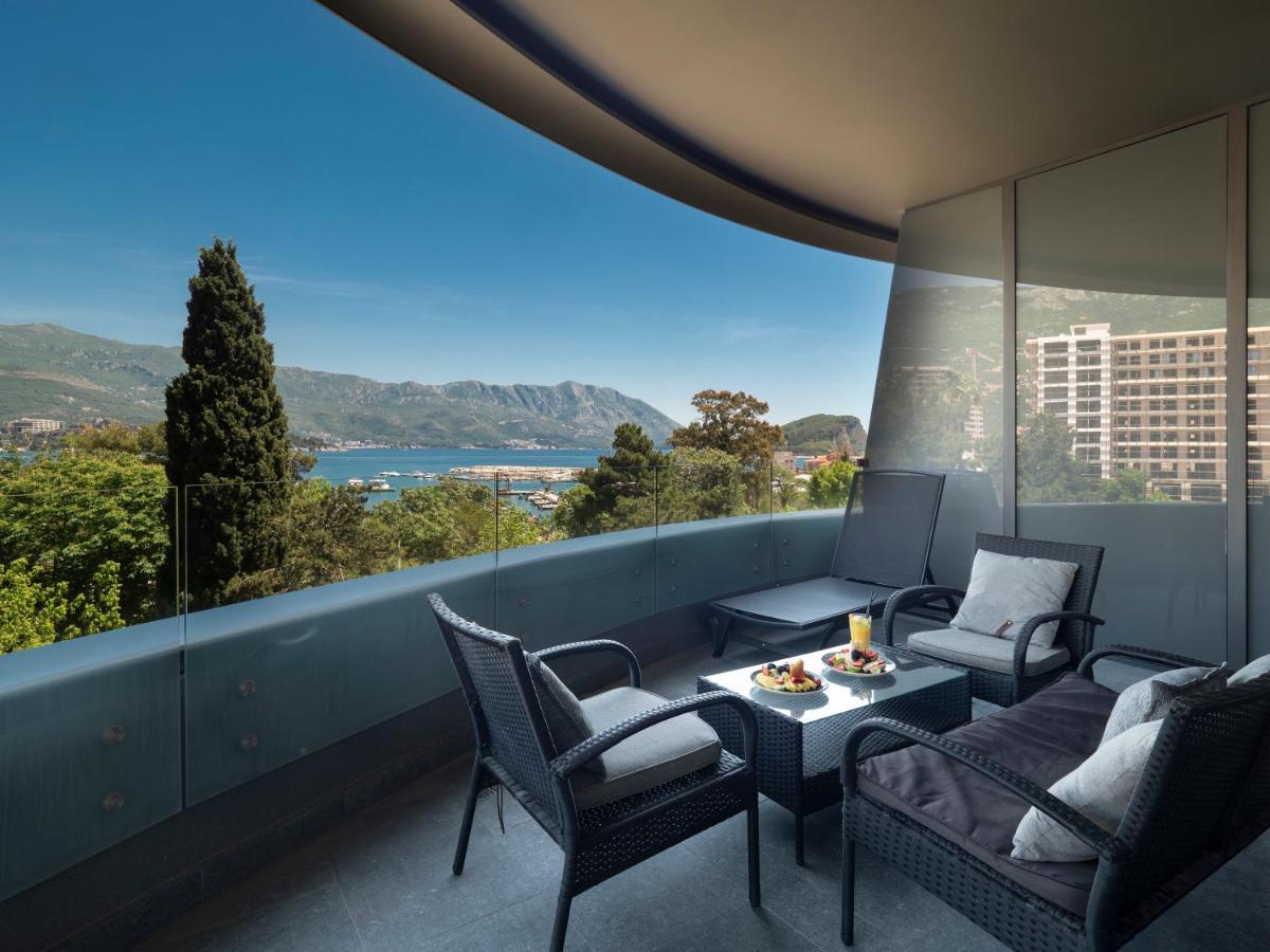 Royal Montesun Apartments بودفا المظهر الخارجي الصورة