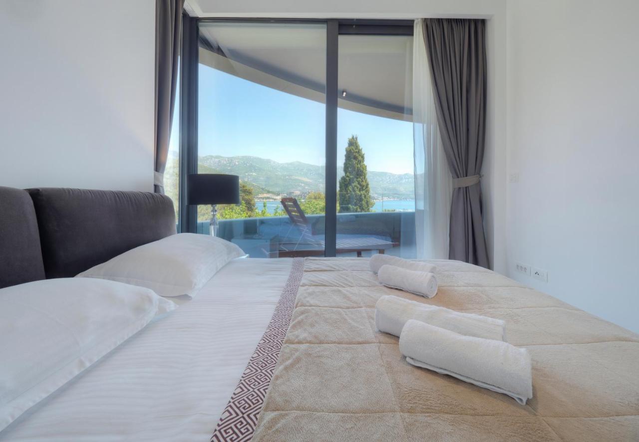 Royal Montesun Apartments بودفا المظهر الخارجي الصورة