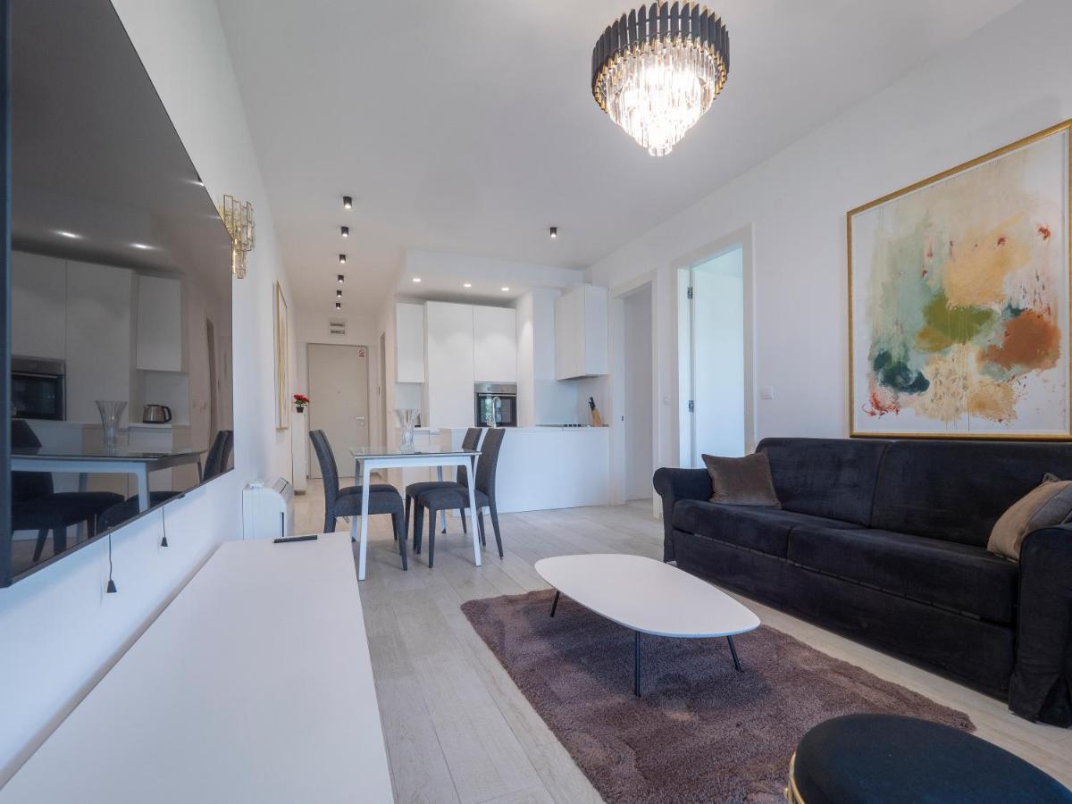 Royal Montesun Apartments بودفا المظهر الخارجي الصورة