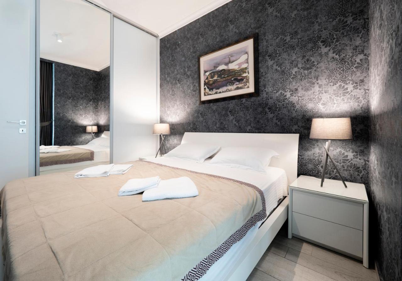 Royal Montesun Apartments بودفا المظهر الخارجي الصورة