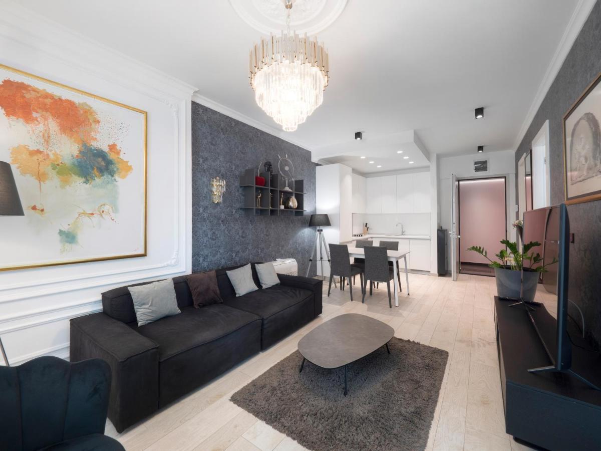 Royal Montesun Apartments بودفا المظهر الخارجي الصورة