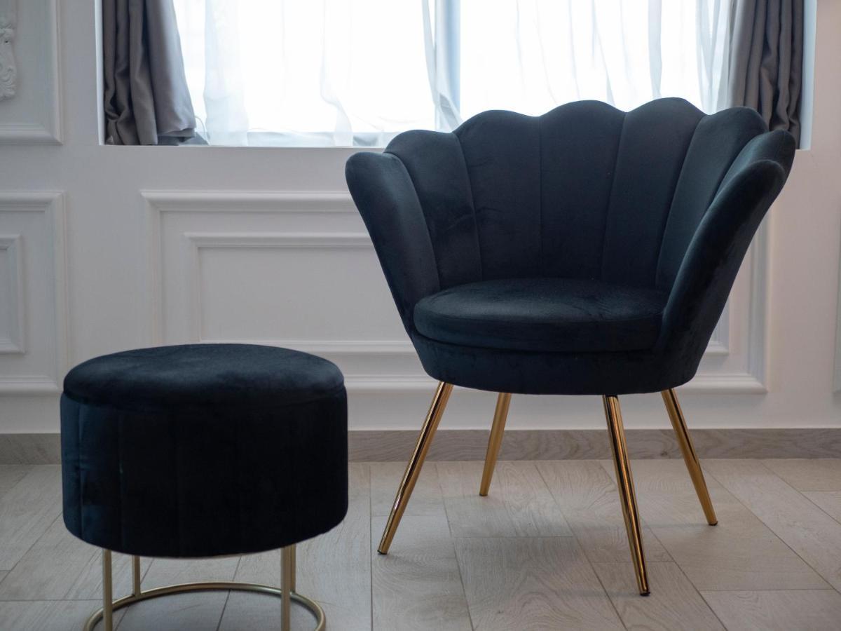 Royal Montesun Apartments بودفا المظهر الخارجي الصورة