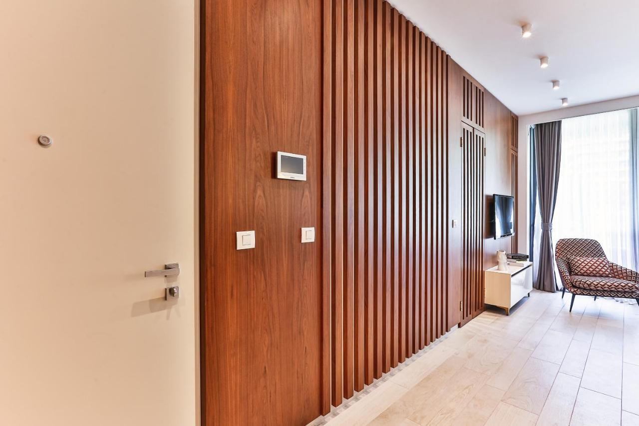Royal Montesun Apartments بودفا المظهر الخارجي الصورة