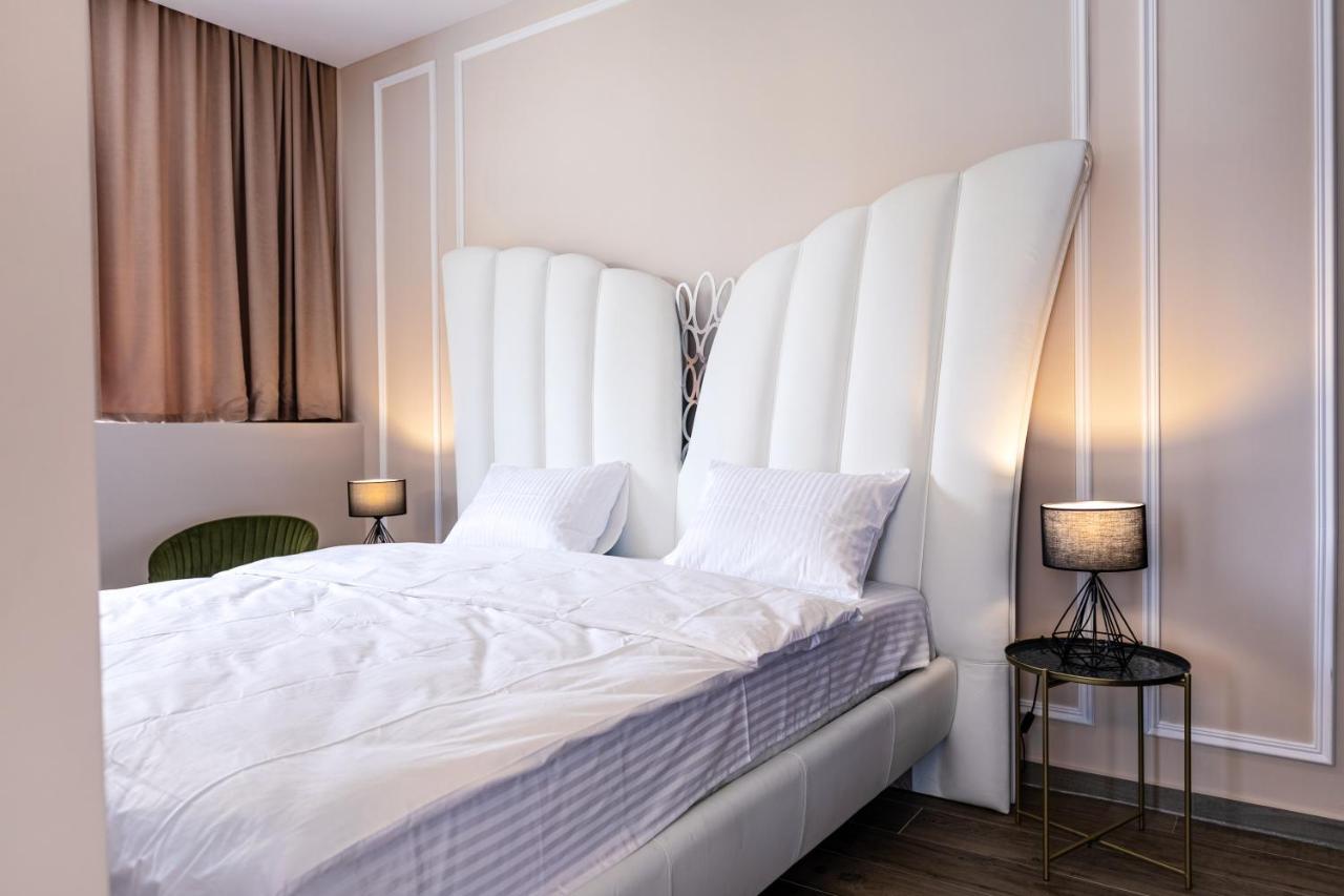 Royal Montesun Apartments بودفا المظهر الخارجي الصورة