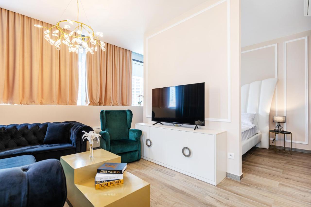 Royal Montesun Apartments بودفا المظهر الخارجي الصورة