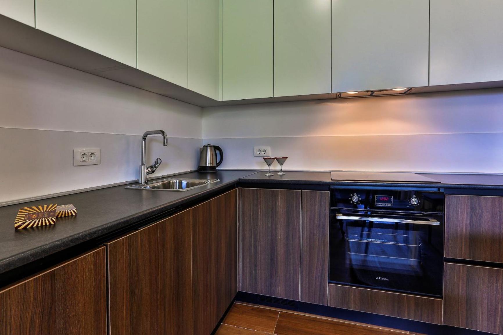 Royal Montesun Apartments بودفا الغرفة الصورة