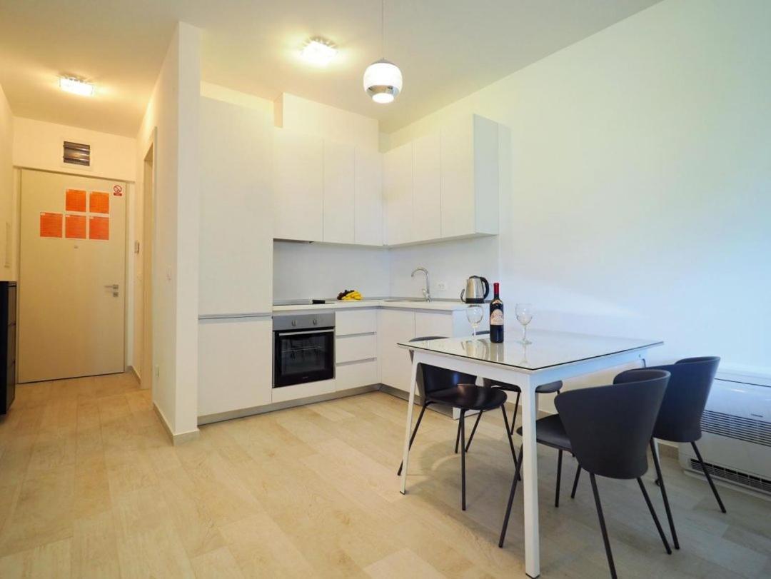 Royal Montesun Apartments بودفا المظهر الخارجي الصورة