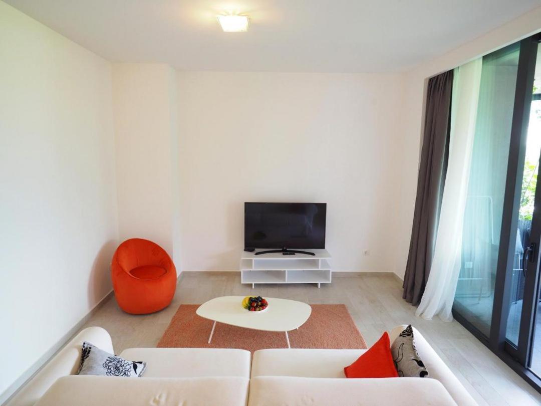 Royal Montesun Apartments بودفا المظهر الخارجي الصورة