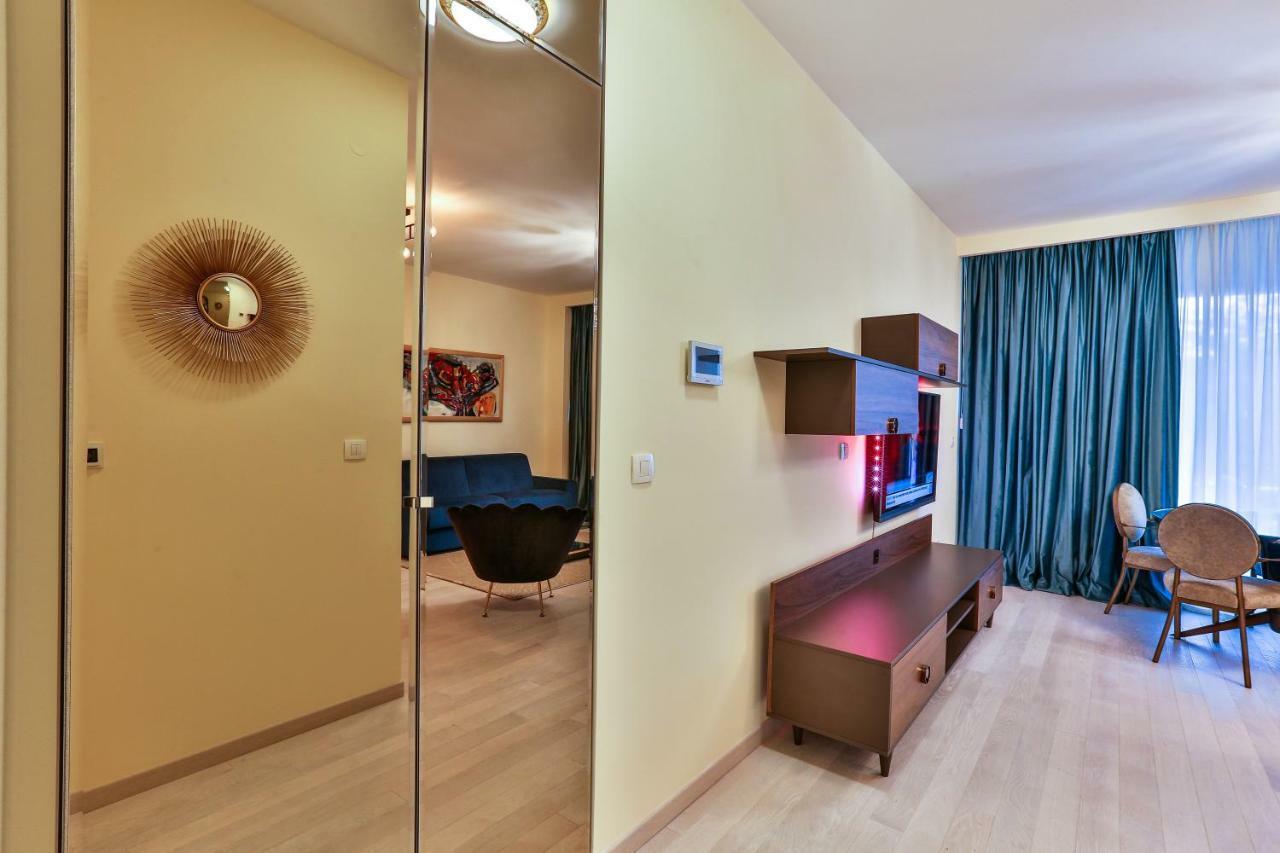 Royal Montesun Apartments بودفا المظهر الخارجي الصورة
