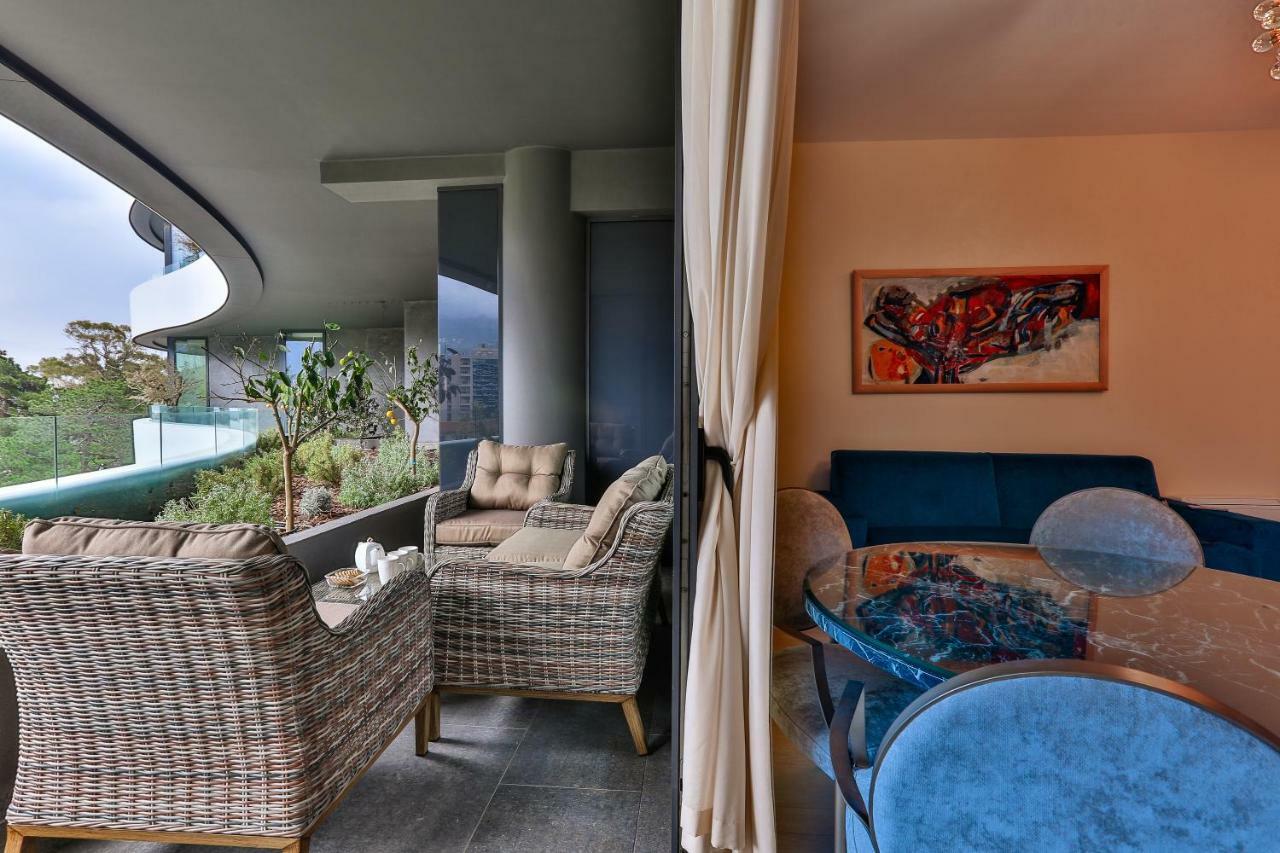 Royal Montesun Apartments بودفا المظهر الخارجي الصورة